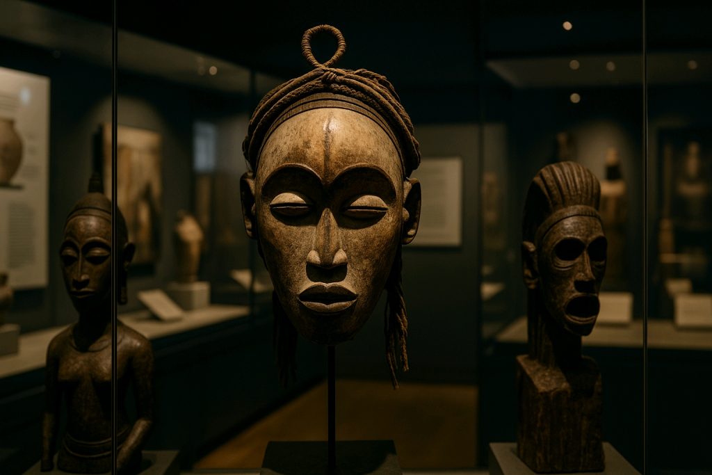 Anthropology Museum Hero